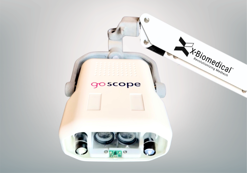 GoScope Scopehead